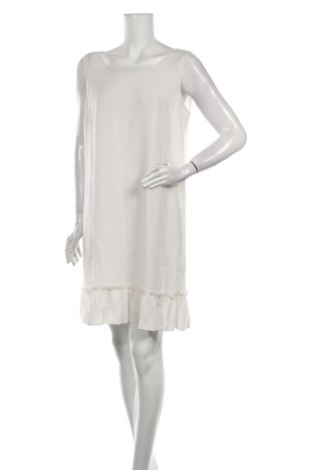 Kleid TWINSET, Größe L, Farbe Beige, Polyester, Preis 77,06 €