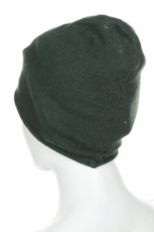 Καπέλο Gina Tricot, Χρώμα Πράσινο, 80% πολυαμίδη, 10% βισκόζη, 10% μαλλί, Τιμή 15,08 €