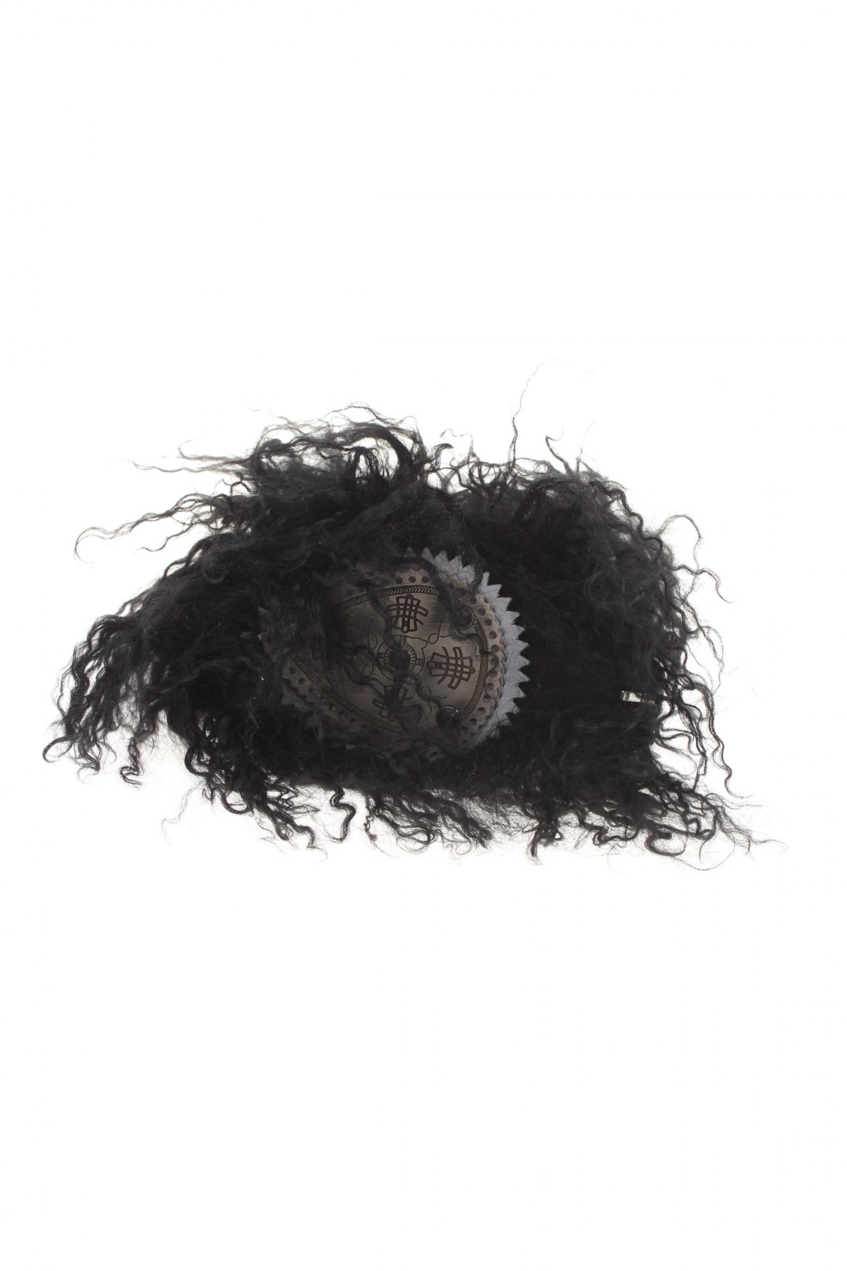 Колан Chacok, Цвят Черен, Естествена кожа, естествен косъм, Цена 104,25 лв.