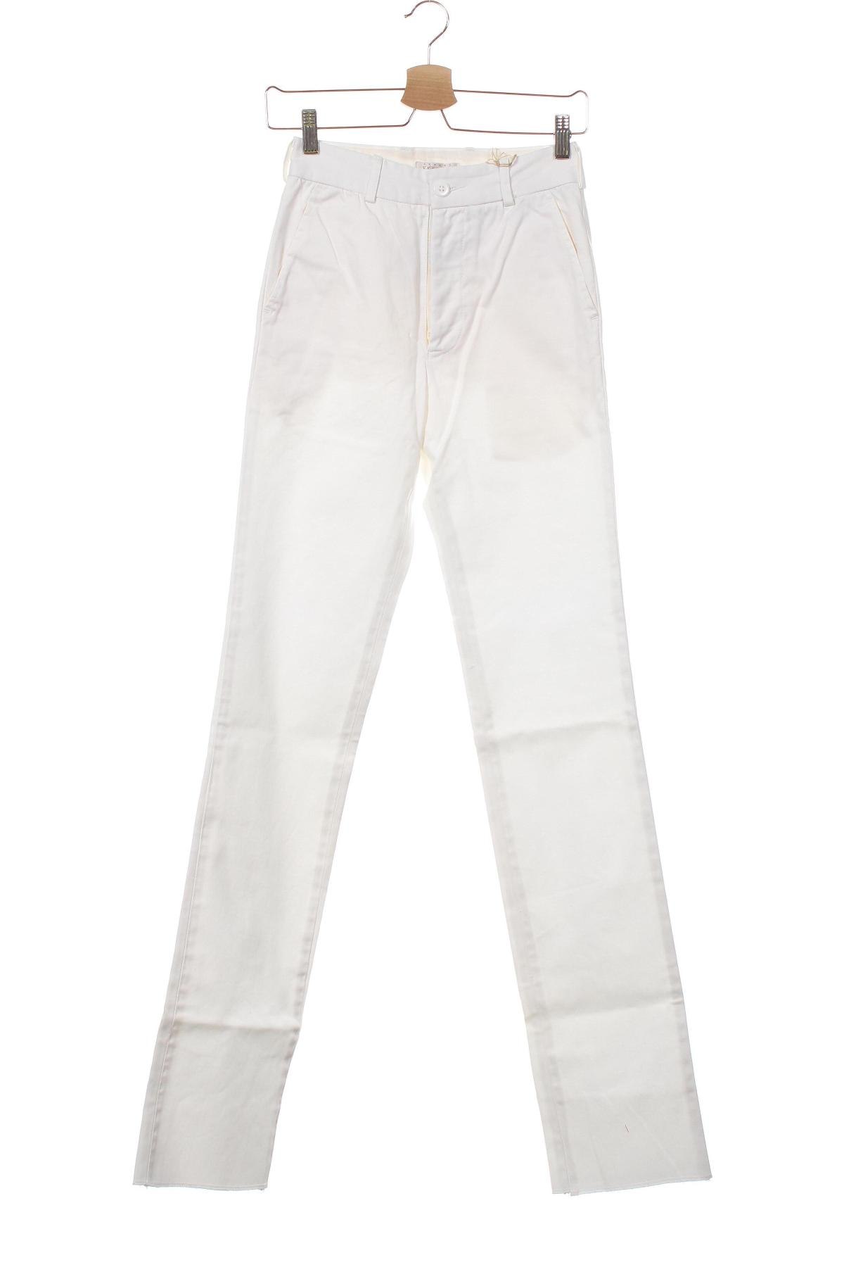 Мъжки панталон Armand Ventilo, Размер XXS, Цвят Бял, Цена 89,00 лв.
