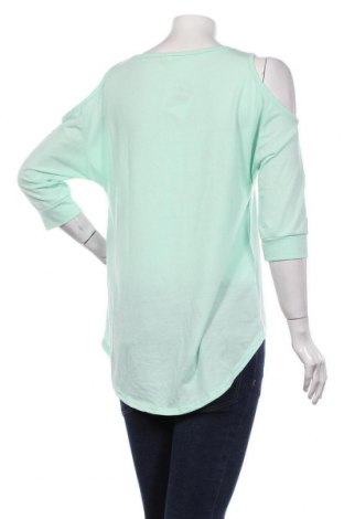 Γυναικεία μπλούζα, Μέγεθος M, Χρώμα Πράσινο, Τιμή 8,66 €