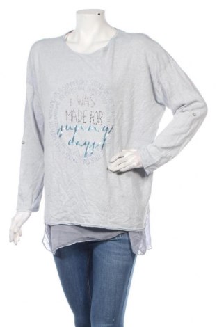 Γυναικεία μπλούζα, Μέγεθος XL, Χρώμα Μπλέ, Τιμή 21,65 €