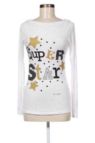 Γυναικεία μπλούζα Artigli, Μέγεθος M, Χρώμα Λευκό, Τιμή 11,47 €