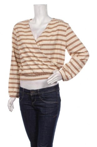 Γυναικεία μπλούζα Calliope, Μέγεθος M, Χρώμα  Μπέζ, Τιμή 7,58 €