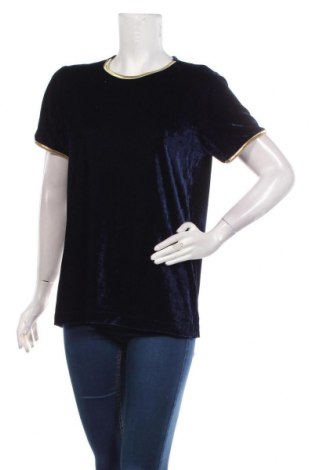 Γυναικεία μπλούζα Circle of  Trust, Μέγεθος M, Χρώμα Μπλέ, Τιμή 13,11 €