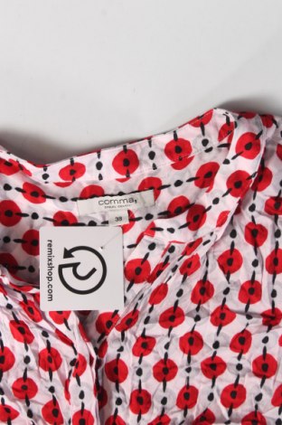 Γυναικεία μπλούζα Comma,, Μέγεθος M, Χρώμα Πολύχρωμο, Βισκόζη, Τιμή 23,09 €