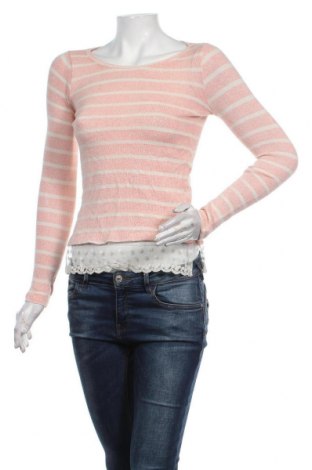 Γυναικεία μπλούζα Delia*s, Μέγεθος S, Χρώμα Ρόζ , Τιμή 5,63 €