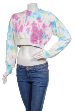 Γυναικεία μπλούζα Fashion nova, Μέγεθος S, Χρώμα Πολύχρωμο, Τιμή 7,58 €