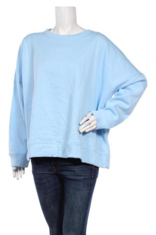 Γυναικεία μπλούζα Fire & Glory, Μέγεθος XXL, Χρώμα Μπλέ, 60% βαμβάκι, 40% πολυεστέρας, Τιμή 6,60 €