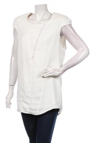 Γυναικεία μπλούζα Gestuz, Μέγεθος M, Χρώμα Λευκό, Τιμή 1,61 €