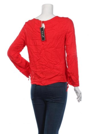 Γυναικεία μπλούζα Get it on by S.Oliver, Μέγεθος M, Χρώμα Κόκκινο, Βισκόζη, Τιμή 18,35 €