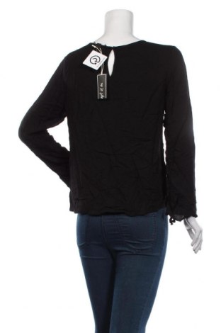 Γυναικεία μπλούζα Get it on by S.Oliver, Μέγεθος M, Χρώμα Μαύρο, Βισκόζη, Τιμή 15,14 €