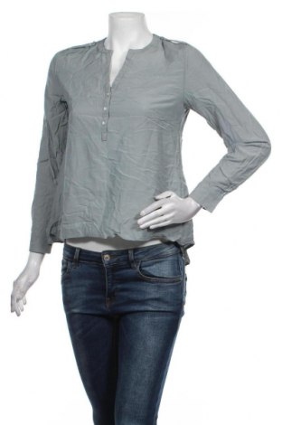 Γυναικεία μπλούζα H&M, Μέγεθος XS, Χρώμα Γκρί, 50% βαμβάκι, 50% βισκόζη, Τιμή 9,40 €
