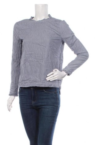 Γυναικεία μπλούζα H&M, Μέγεθος S, Χρώμα Μπλέ, Βαμβάκι, Τιμή 23,51 €