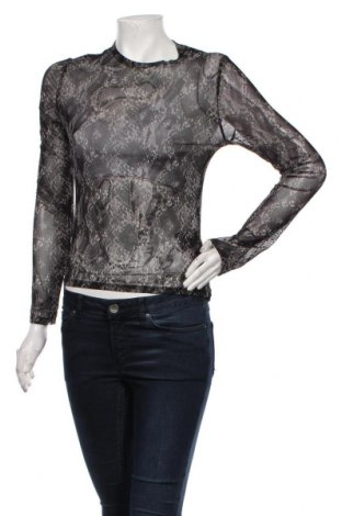 Γυναικεία μπλούζα H&M Divided, Μέγεθος M, Χρώμα Πολύχρωμο, 95% πολυεστέρας, 5% ελαστάνη, Τιμή 8,66 €