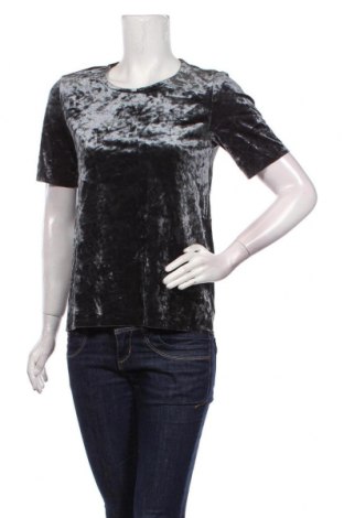 Γυναικεία μπλούζα Jacqueline De Yong, Μέγεθος M, Χρώμα Μπλέ, 92% πολυεστέρας, 8% ελαστάνη, Τιμή 14,11 €