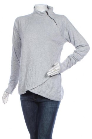 Γυναικεία μπλούζα Kyodan, Μέγεθος L, Χρώμα Γκρί, Τιμή 23,51 €