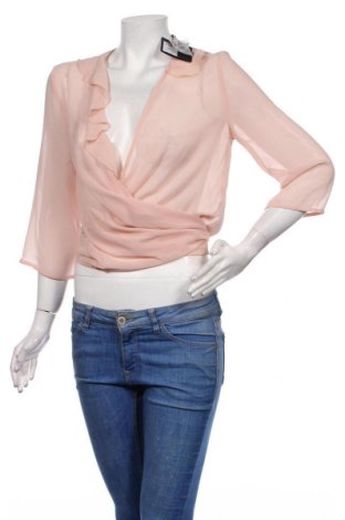 Γυναικεία μπλούζα Liu Jo, Μέγεθος M, Χρώμα Ρόζ , Τιμή 17,42 €