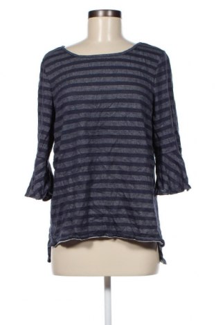 Γυναικεία μπλούζα Max Studio, Μέγεθος L, Χρώμα Μπλέ, Τιμή 1,64 €