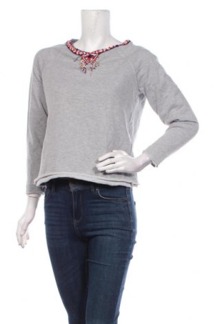 Γυναικεία μπλούζα Oviesse, Μέγεθος M, Χρώμα Γκρί, Τιμή 8,66 €