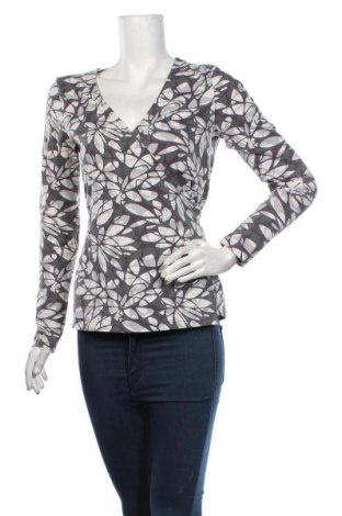 Γυναικεία μπλούζα Qiero!, Μέγεθος M, Χρώμα Γκρί, Τιμή 7,58 €