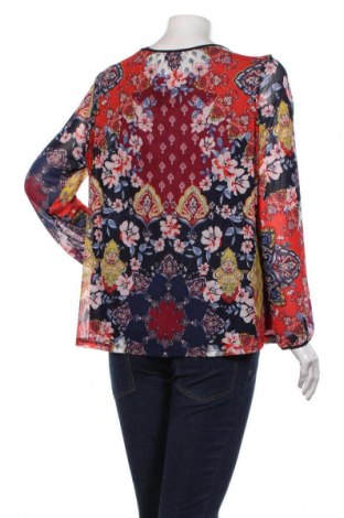 Γυναικεία μπλούζα S.Oliver, Μέγεθος M, Χρώμα Πολύχρωμο, 98% πολυεστέρας, 2% ελαστάνη, Τιμή 45,88 €