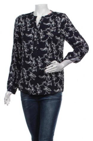 Γυναικεία μπλούζα S.Oliver, Μέγεθος XS, Χρώμα Πολύχρωμο, Βισκόζη, Τιμή 18,35 €