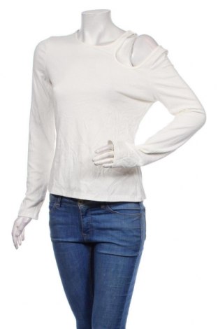 Γυναικεία μπλούζα SHEIN, Μέγεθος L, Χρώμα Λευκό, Τιμή 1,73 €