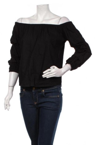 Γυναικεία μπλούζα Sparkz, Μέγεθος XS, Χρώμα Μαύρο, Τιμή 4,70 €