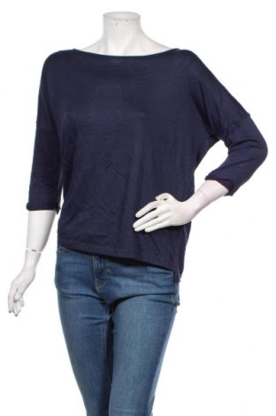Γυναικεία μπλούζα Terranova, Μέγεθος S, Χρώμα Μπλέ, 55% βισκόζη, 45% πολυεστέρας, Τιμή 8,66 €