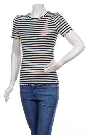Γυναικεία μπλούζα Tom Tailor, Μέγεθος S, Χρώμα Πολύχρωμο, 93% βαμβάκι, 7% ελαστάνη, Τιμή 32,99 €