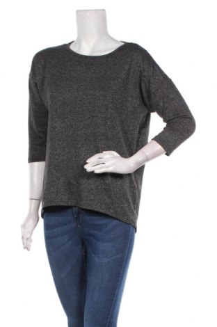 Γυναικεία μπλούζα Vero Moda, Μέγεθος M, Χρώμα Γκρί, 95% πολυεστέρας, 5% ελαστάνη, Τιμή 9,40 €
