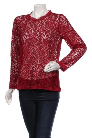 Γυναικεία μπλούζα Yest, Μέγεθος M, Χρώμα Κόκκινο, Τιμή 8,23 €