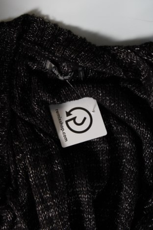 Γυναικεία ζακέτα Daisy Fuentes, Μέγεθος M, Χρώμα Μαύρο, Τιμή 22,27 €