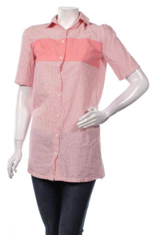 Дамска риза Mango, Размер XS, Цвят Розов, Цена 13,30 лв.
