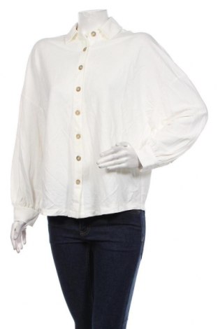 Дамска риза S.Oliver, Размер S, Цвят Бял, Цена 34,65 лв.