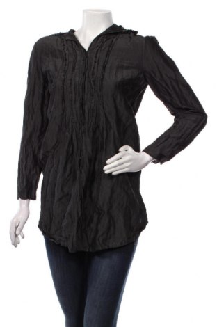 Γυναικείο πουκάμισο Vera Mont, Μέγεθος M, Χρώμα Γκρί, Τιμή 14,07 €