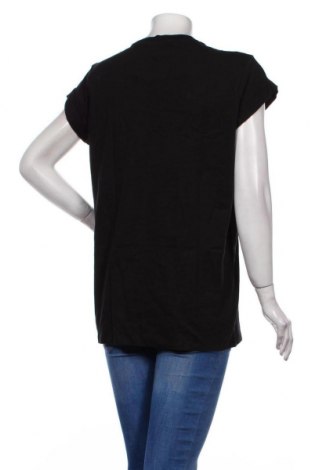 Γυναικείο t-shirt ASOS, Μέγεθος M, Χρώμα Μαύρο, Βαμβάκι, Τιμή 12,63 €