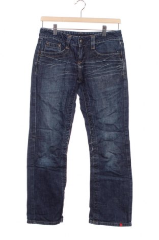 Γυναικείο Τζίν Edc By Esprit, Μέγεθος S, Χρώμα Μπλέ, Βαμβάκι, Τιμή 11,14 €
