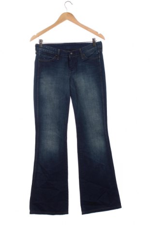 Γυναικείο Τζίν Wrangler, Μέγεθος M, Χρώμα Μπλέ, Τιμή 16,24 €