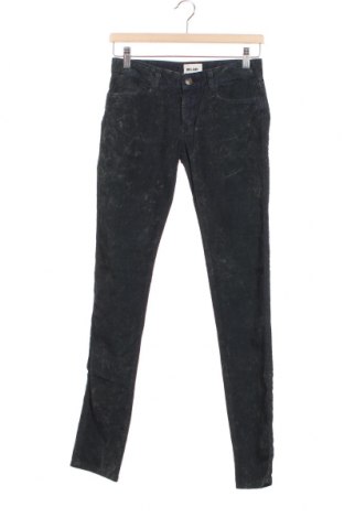 Γυναικείο κοτλέ παντελόνι BelAir, Μέγεθος XS, Χρώμα Μπλέ, Τιμή 85,98 €