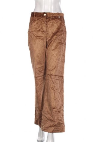 Γυναικείο κοτλέ παντελόνι Penny Black, Μέγεθος S, Χρώμα Καφέ, Τιμή 16,89 €