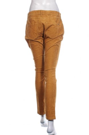 Γυναικείο κοτλέ παντελόνι Q/S by S.Oliver, Μέγεθος M, Χρώμα Καφέ, Τιμή 71,65 €