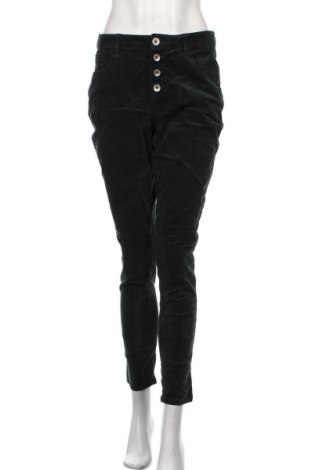 Дамски джинси Yessica, Размер M, Цвят Зелен, Цена 36,90 лв.