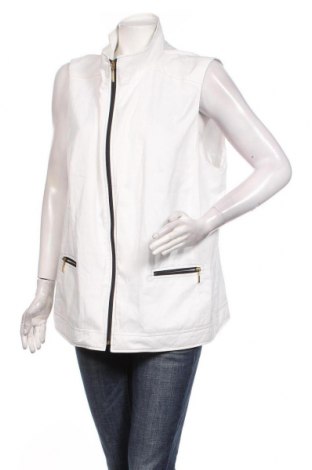 Γυναικείο γιλέκο Basler, Μέγεθος XL, Χρώμα Λευκό, Τιμή 69,90 €