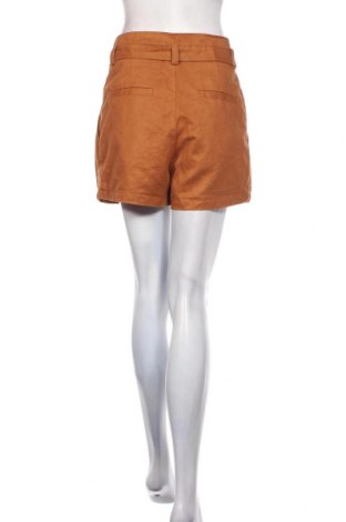 Pantaloni scurți de femei H&M Divided, Mărime M, Culoare Maro, Preț 92,11 Lei