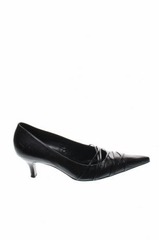 Дамски обувки Ambition, Размер 37, Цвят Черен, Естествена кожа, Цена 47,70 лв.