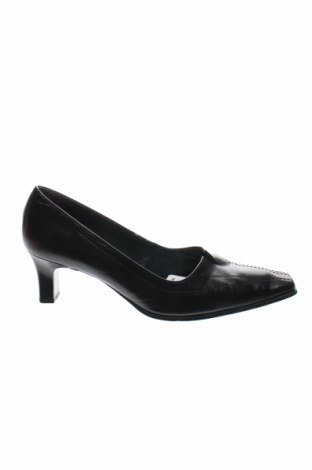 Дамски обувки Ara, Размер 40, Цвят Черен, Еко кожа, Цена 40,50 лв.