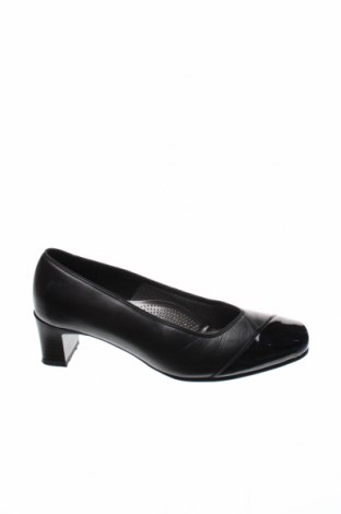 Дамски обувки Ara, Размер 40, Цвят Черен, Естествена кожа, Цена 51,00 лв.