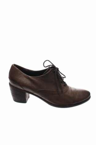 Дамски обувки Kennel & Schmenger, Размер 40, Цвят Бежов, Естествена кожа, Цена 41,20 лв.